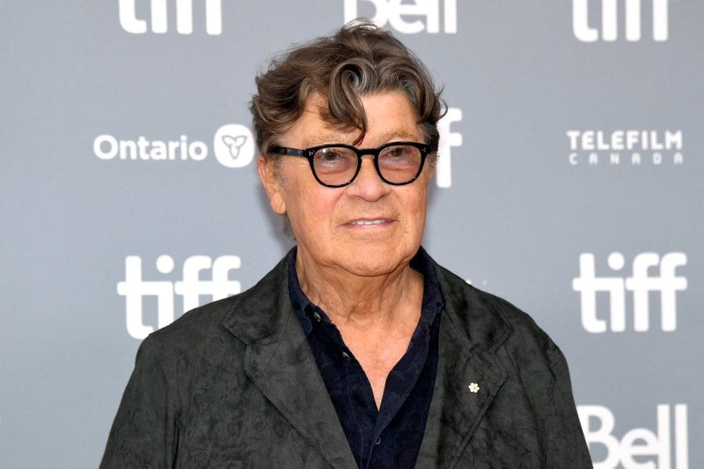 Elhunyt Robbie Robertson