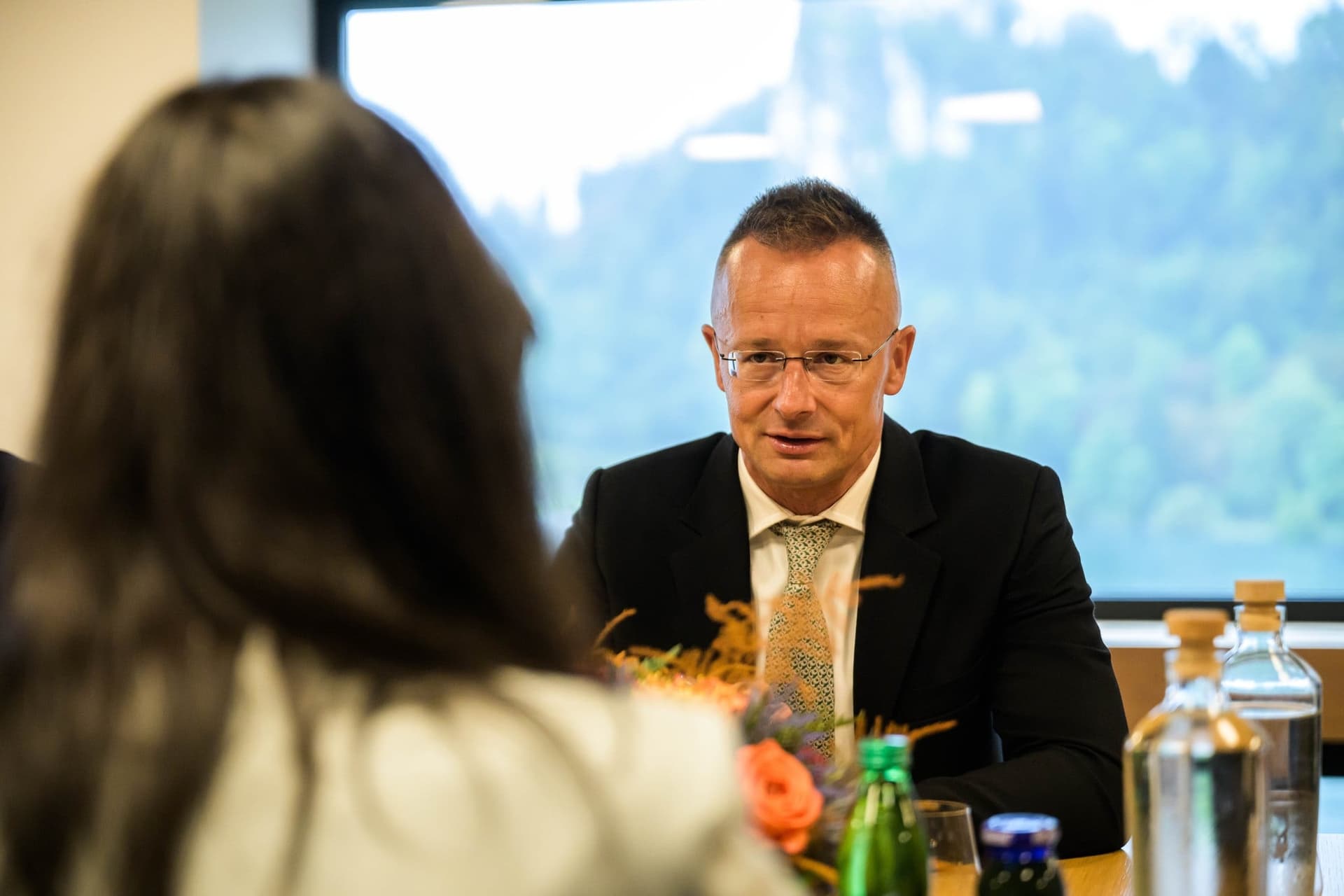 Szijjártó Péter: zöld jelzést kapott a magyar-szlovén földgáz interkonnektor építése