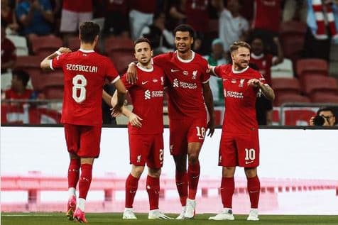 Szoboszlai gólpasszt adott, győzelemmel hangolt a Liverpool a Chelsea-re