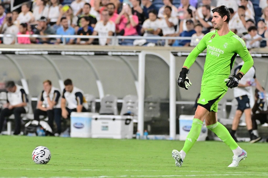 Két nappal a rajt előtt egész szezonra elvesztette kapusát a Real Madrid