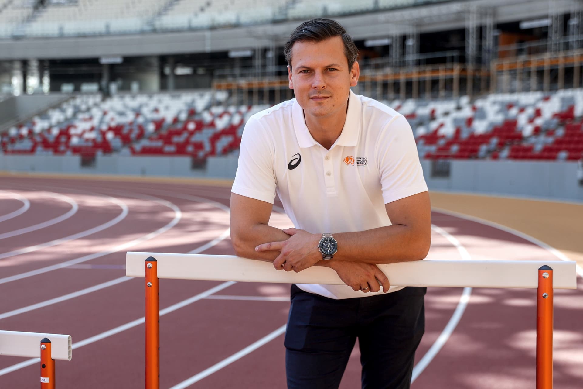 Atlétikai vb – Baji Balázs: Külön figyelem irányul a sportolókra