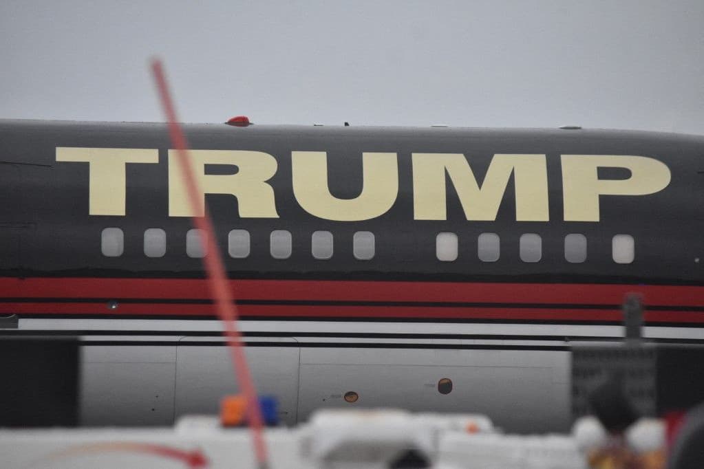 Trump ártatlannak vallotta magát harmadszor is