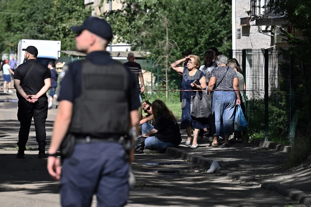 ENSZ: csaknem tízezer civil vesztette életét Ukrajnában