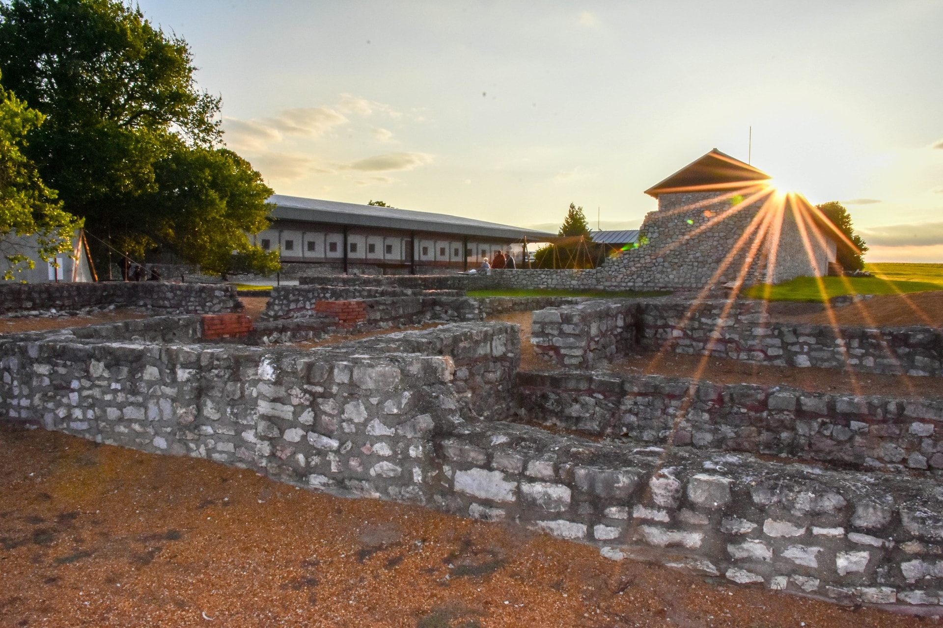 Ókori szőlő- és borünnepet rendeznek a Villa Romana Baláca régészeti parkban