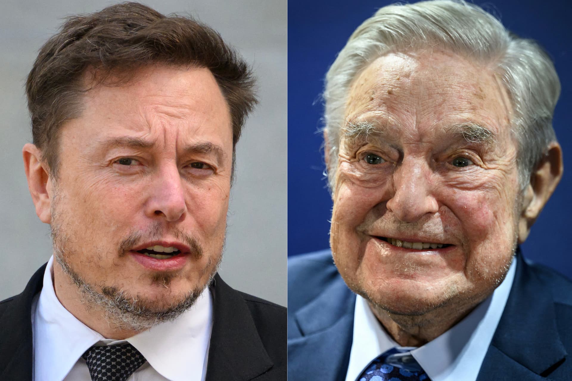 Elon Musk harcot hirdetett a Soros-birodalom ellen