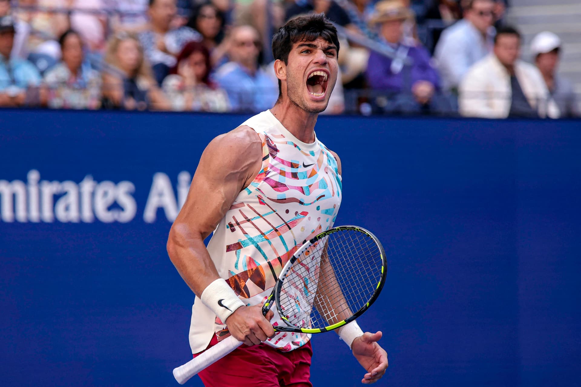 US Open: a 16 közé jutott Alcaraz
