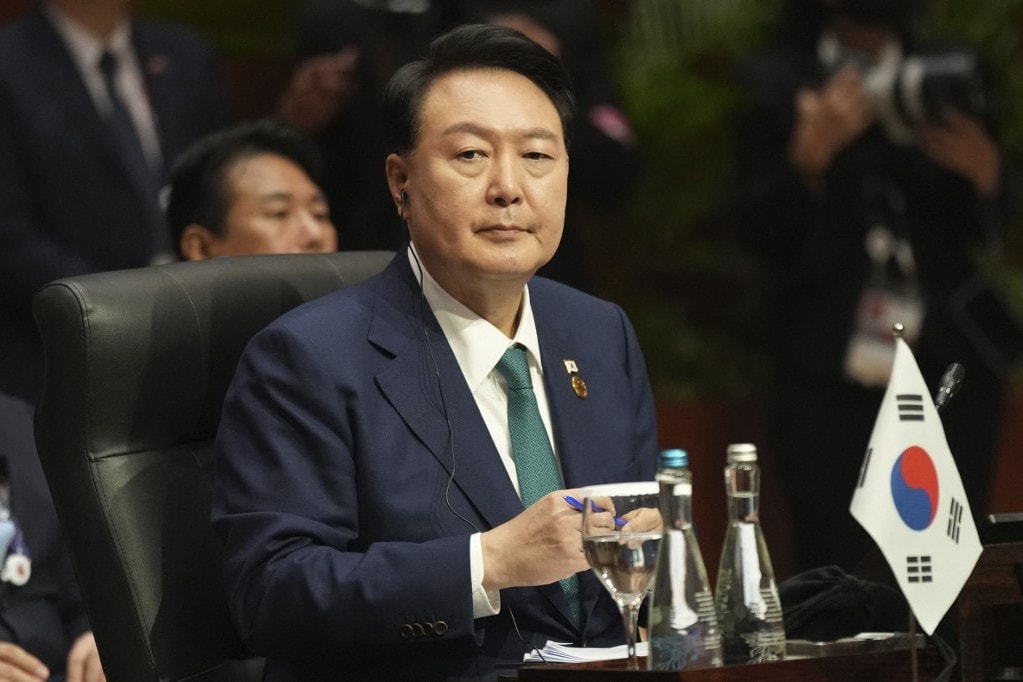 Dél-Koreában a felfüggesztett államfő a végsőkig harcolni fog a hatóságok ellen