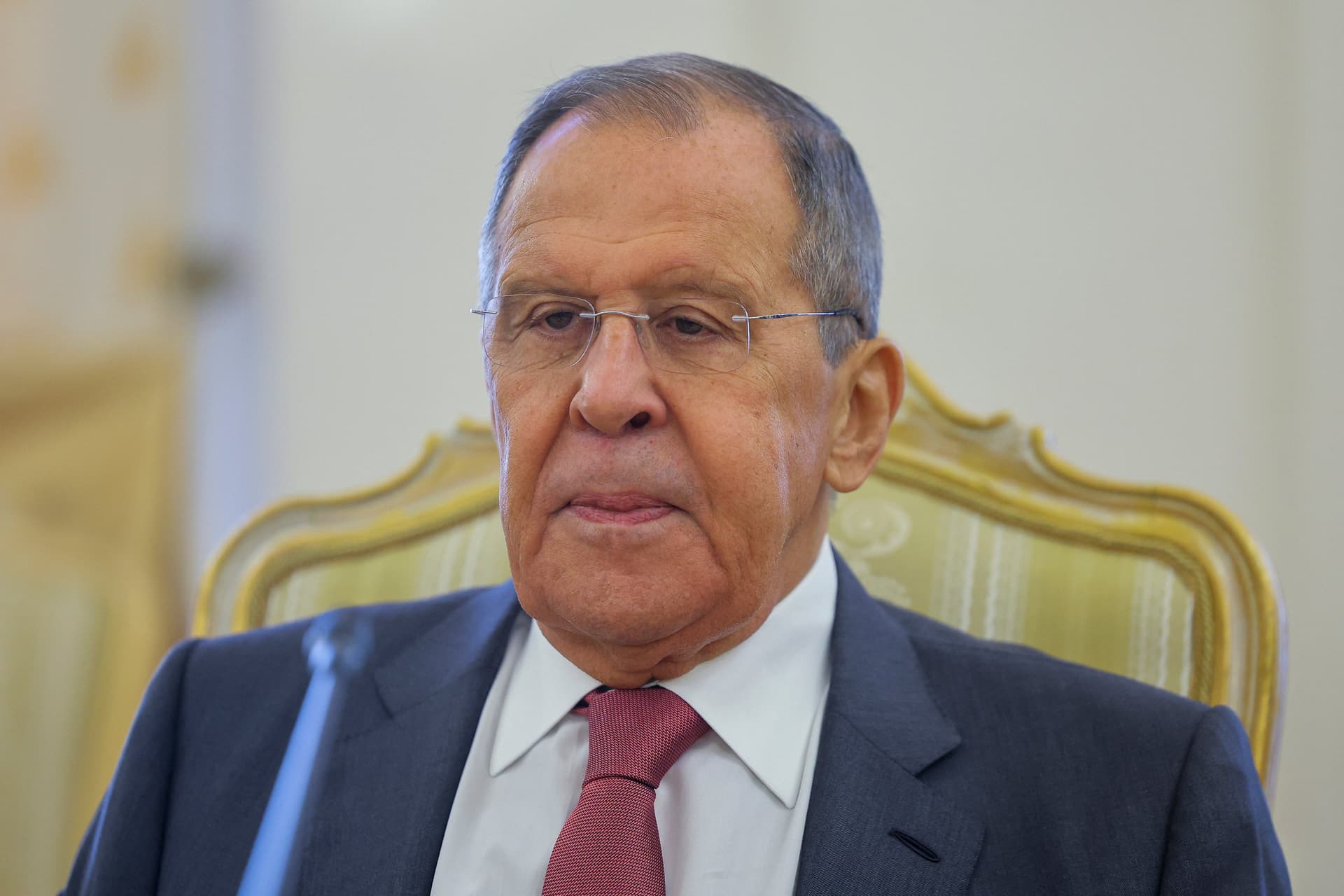 Lavrov: Az olimpiai bizottság kettős mércét alkalmaz