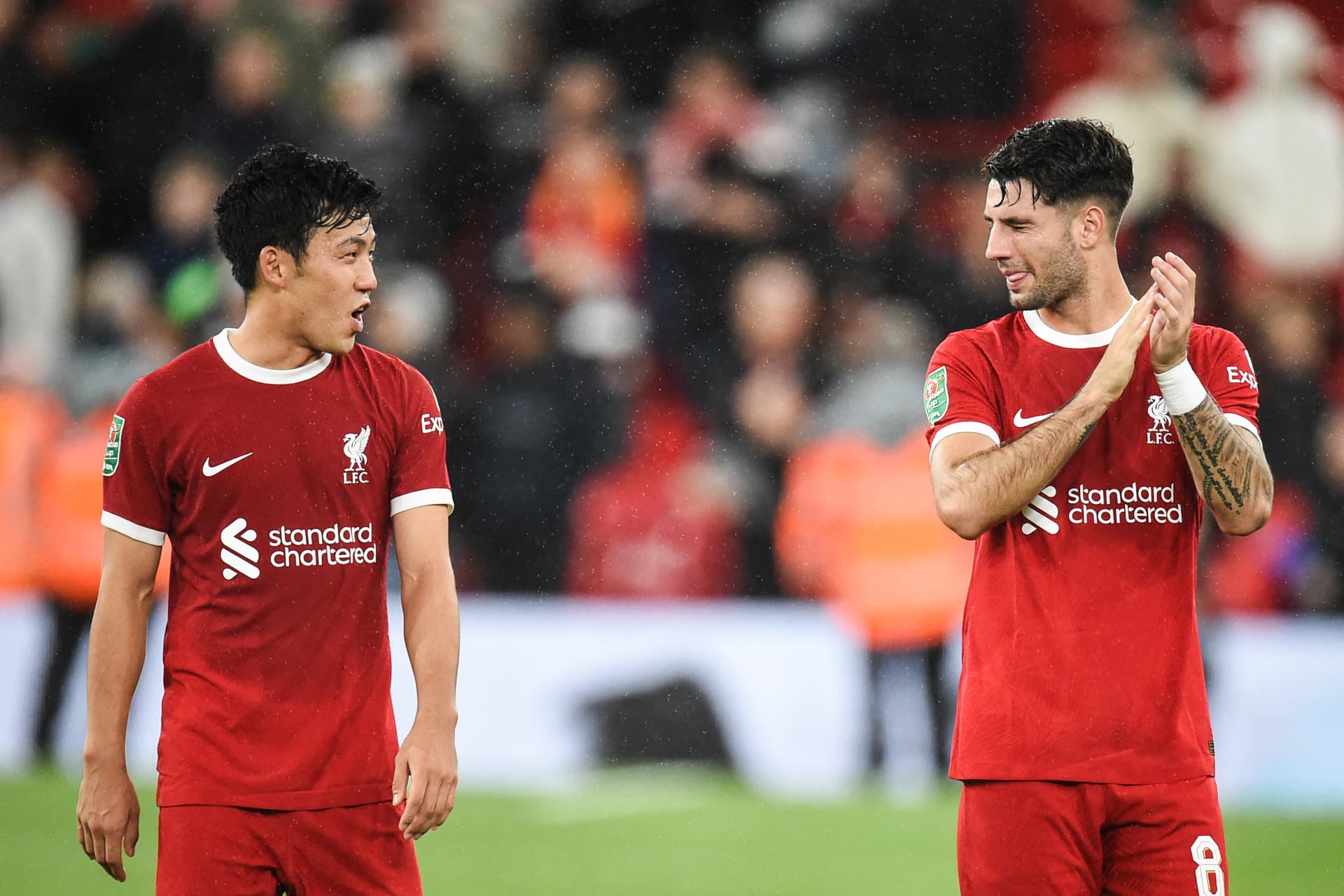 Premier League - Szoboszlaiék rangadót játszanak szombat este