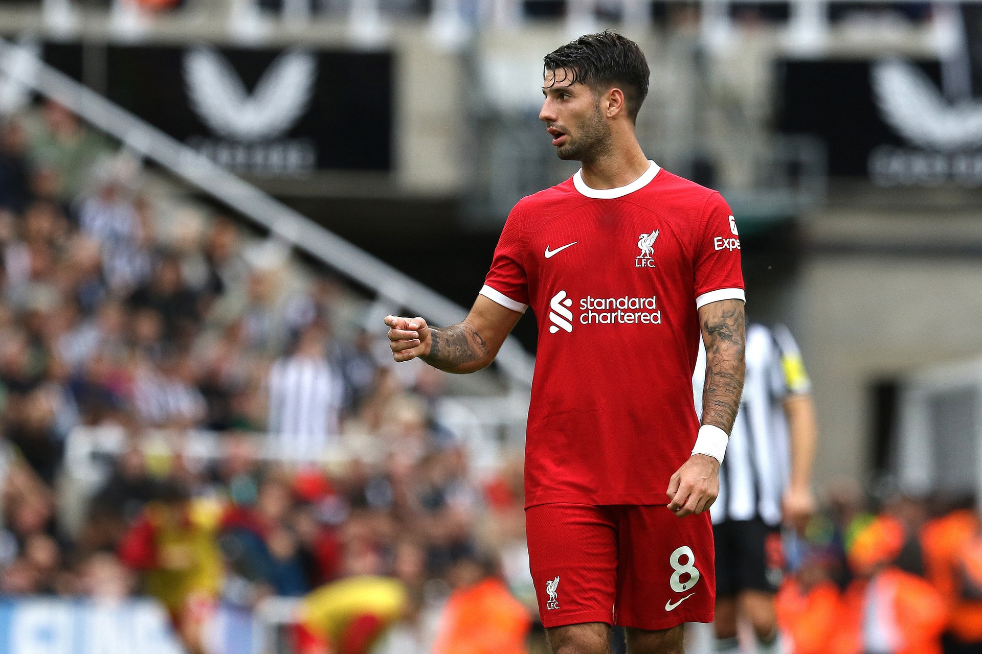 Szoboszlai bejelentette, hogy továbblép, a Liverpool rögtön közleményt adott ki
