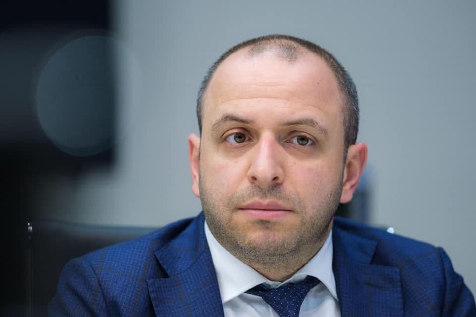 A bizalom helyreállítását várja Volodimir Zelenszkij az új minisztertől