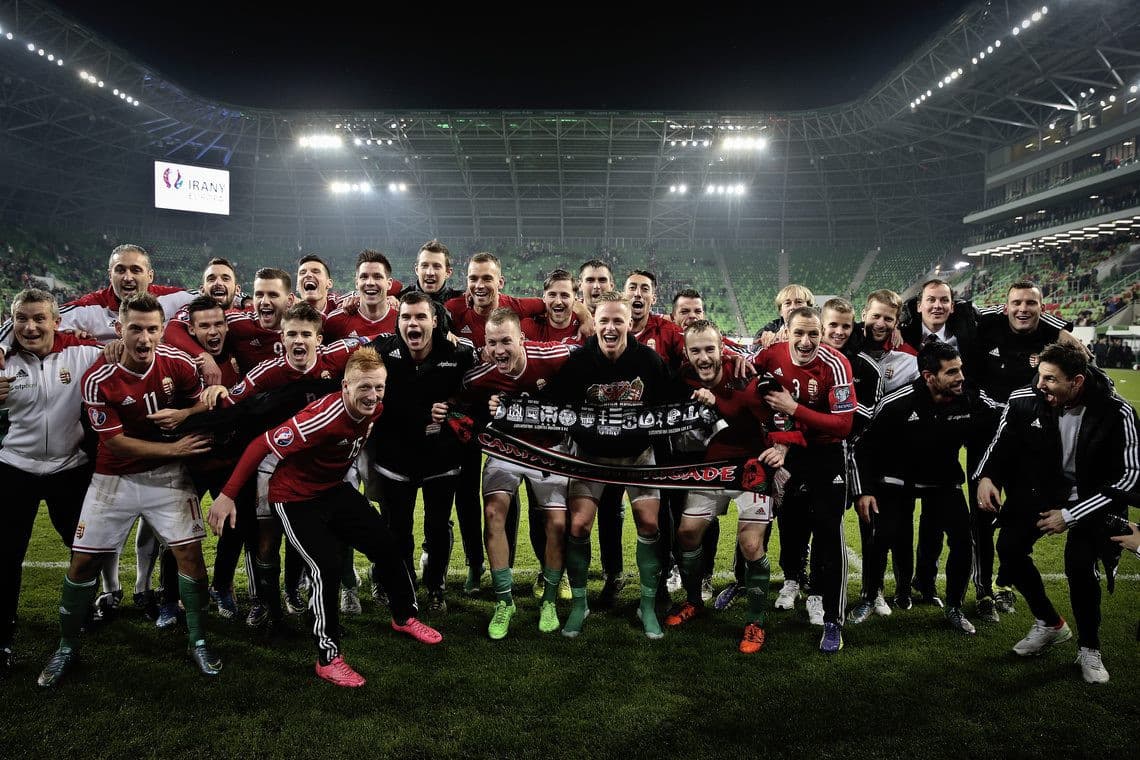 U21-es Eb-selejtező: A kazahok legyőzésével rajtolt a magyar válogatott