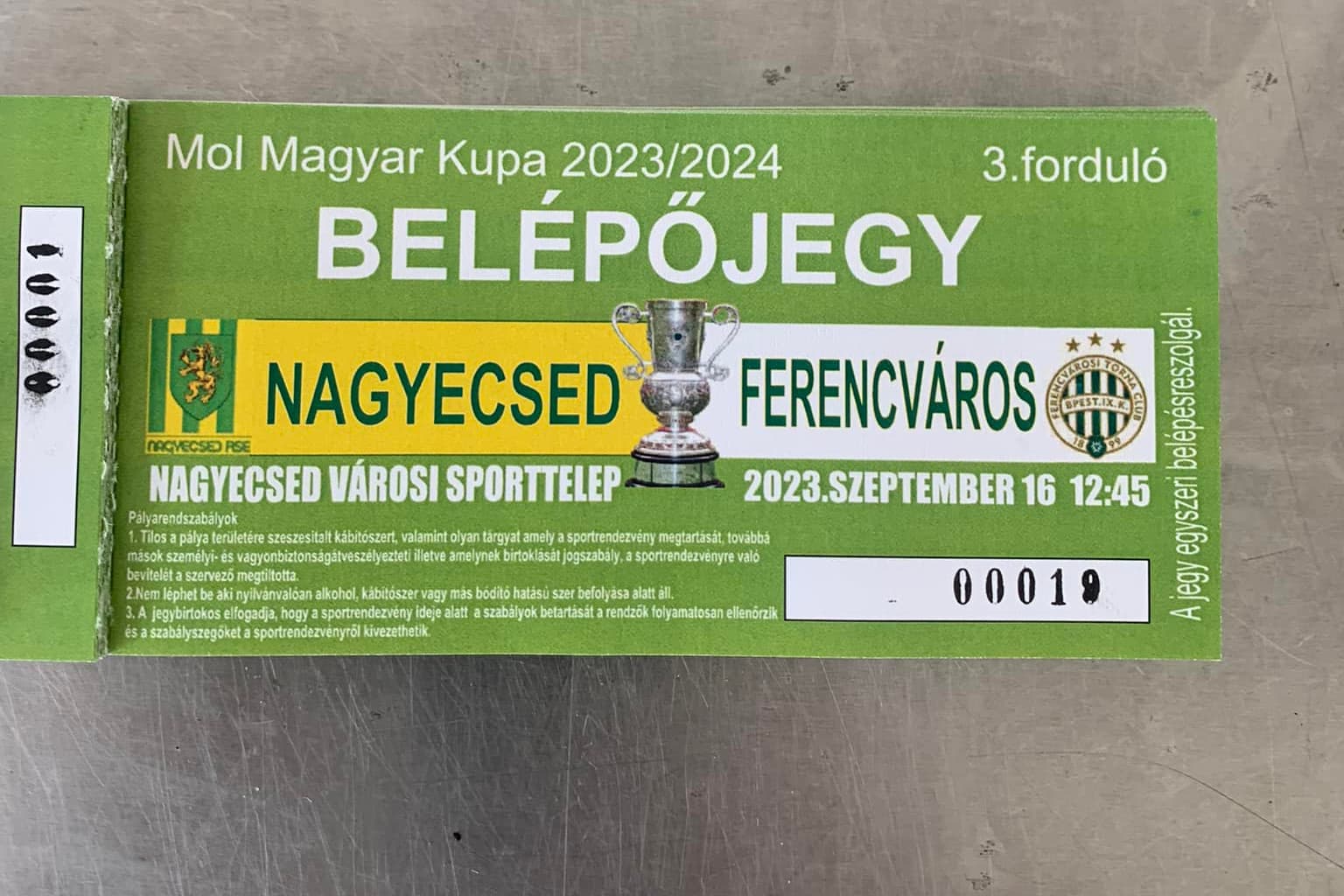 Börtönőr, tűzoltó, fuvaros és zöldséges is a Fradi ellen
