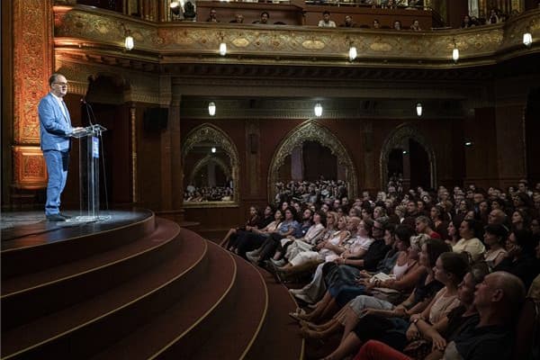 Megnyílt a Budapesti Klasszikus Film Maraton
