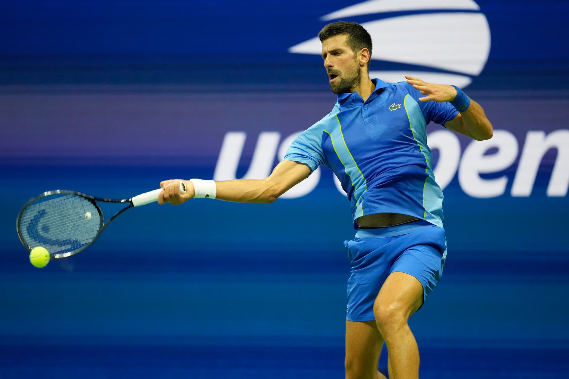 US Open: Djokovics magabiztosan lett elődöntős