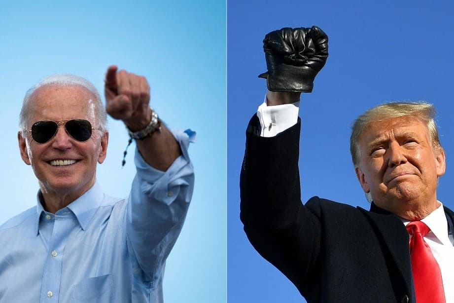 Biden vs. Trump: A kisebbségek is elfordulnak a hivatalban lévő elnöktől