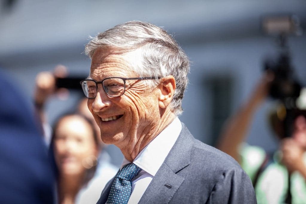 Bill Gates azt jósolja, hogy 2035-re kétnapos munkahét lesz