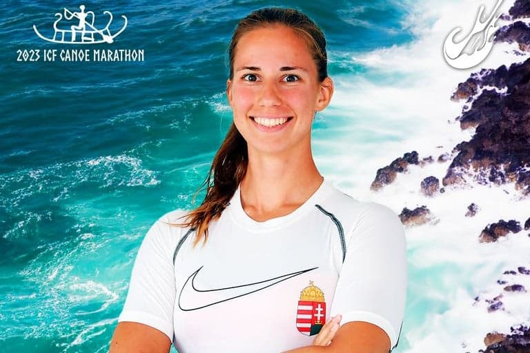 Két-két arany- és bronzérem pénteken a maratoni kajak-kenu vb-n
