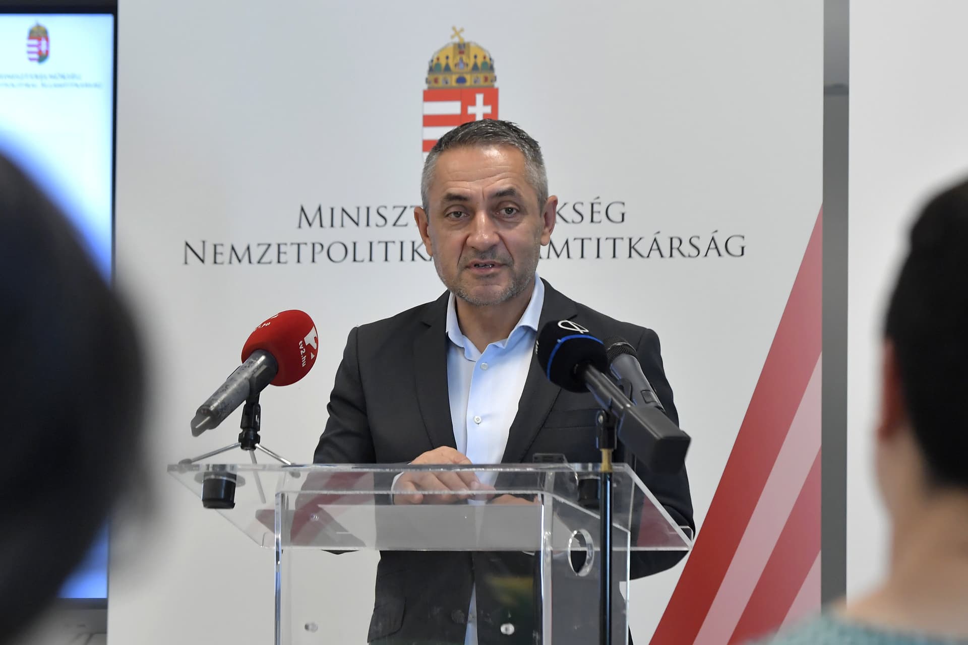 Potápi Árpád János: A gyerekekben erősíteni kell a magyarságtudatot és a hazaszeretetet