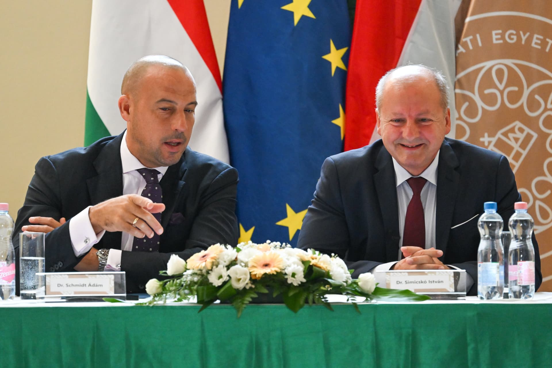 Simicskó István: Egyértelműen sikeres a kadétprogram