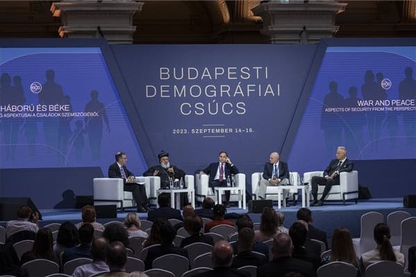 „Magyarország az egyik legbiztonságosabb ország”