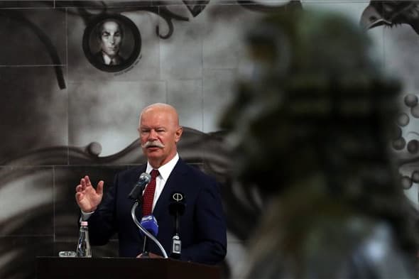 Csák János: A magyar kormány azokat tudja támogatni, akik rendelkeznek ötlettel