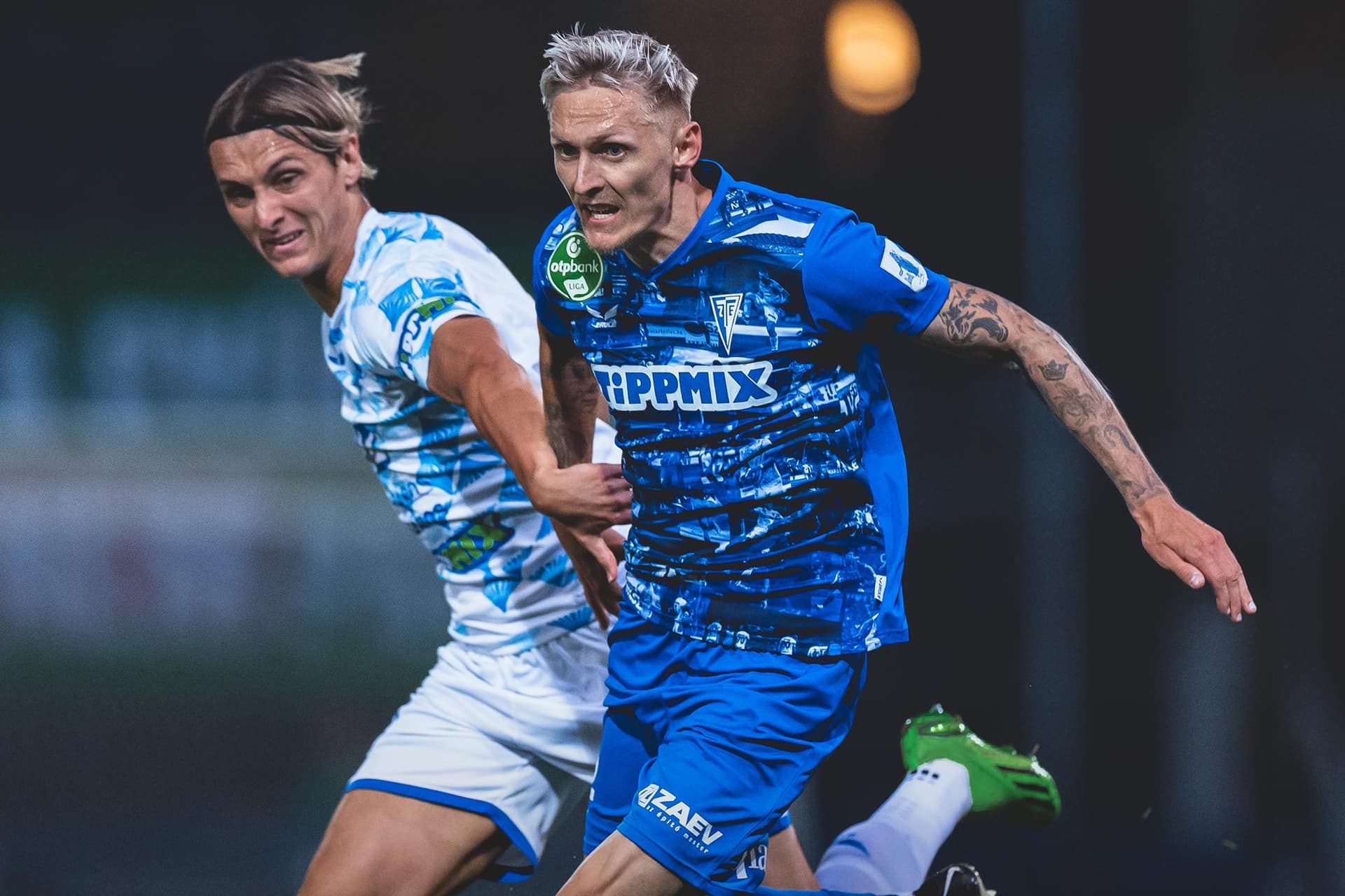 Labdarúgó NB I: Hajrágólokkal döntetlen Zalaegerszegen