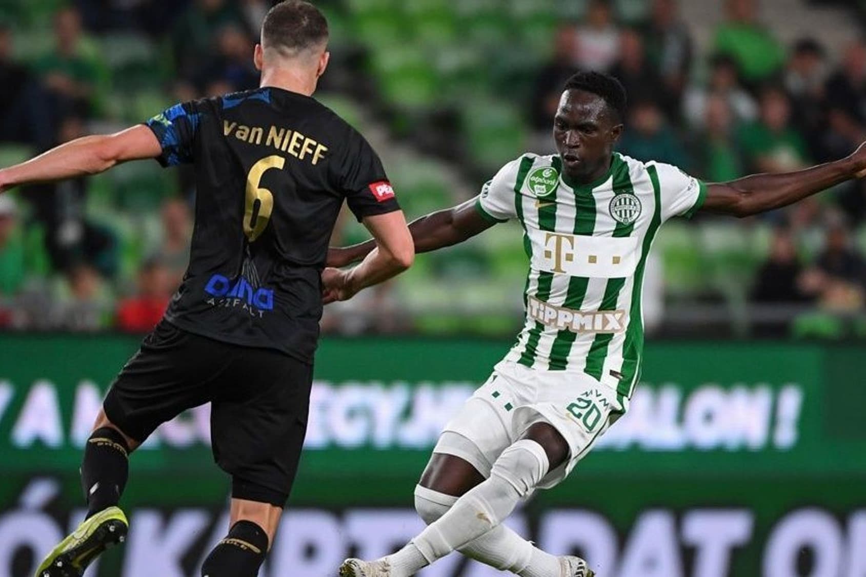 Győr–Debrecen és Ferencváros–Puskás Akadémia a negyedik fordulóban