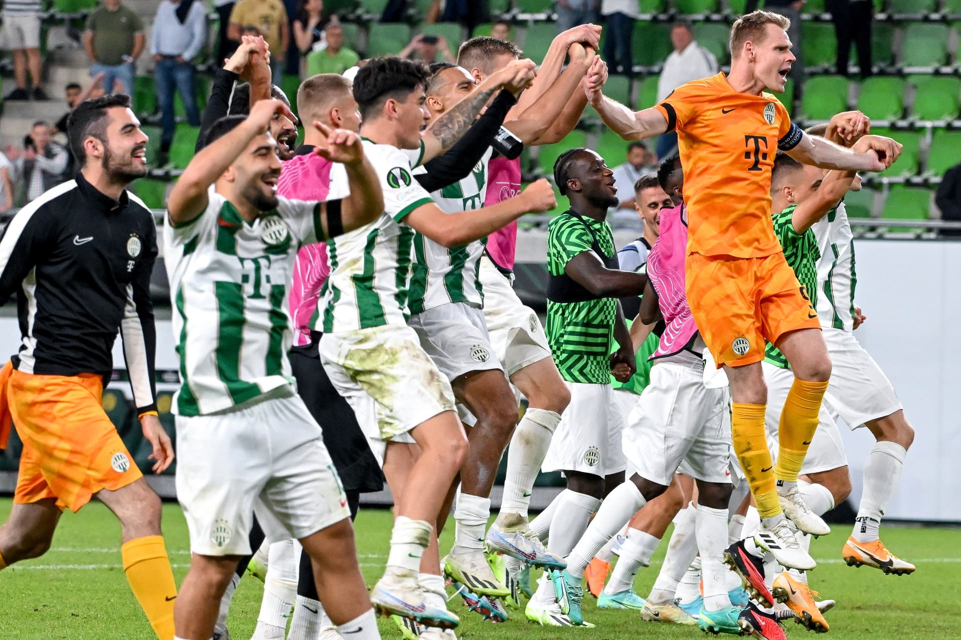 Konferencia-liga: hazai győzelemmel rajtolt a Ferencváros