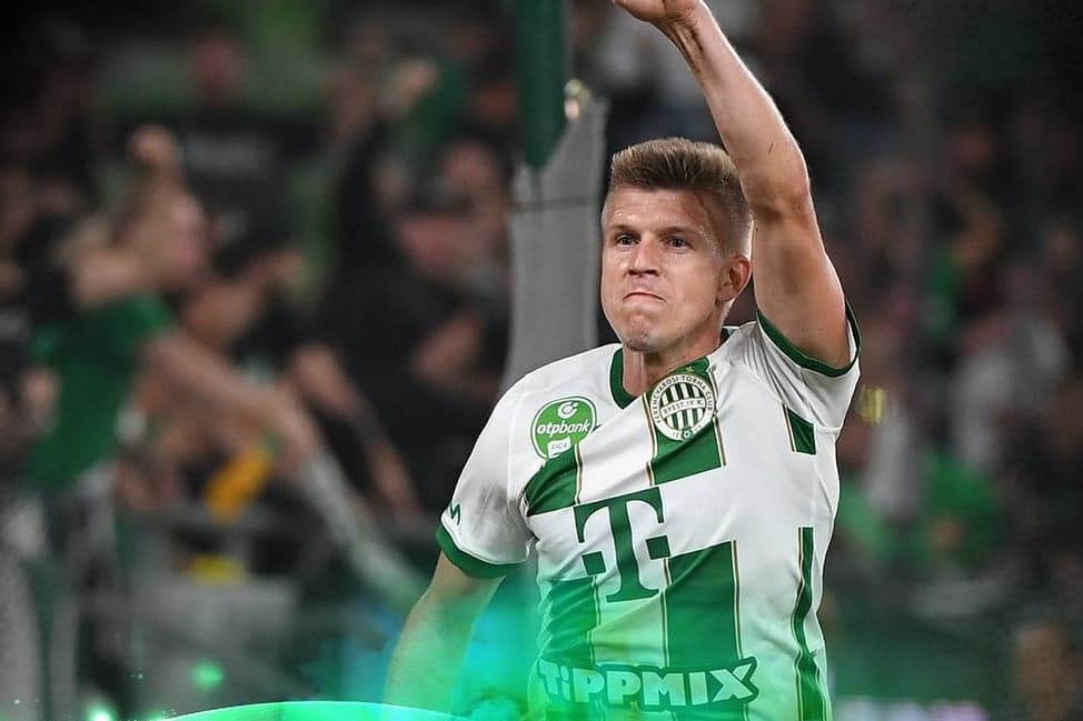 Legyőzte a Kecskemétet, az élre ugrott az Ferencváros