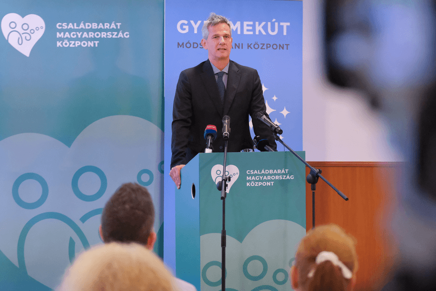 Beneda Attila: új kérdőív támogatja a gyerekek testi-lelki-szellemi jóllétét