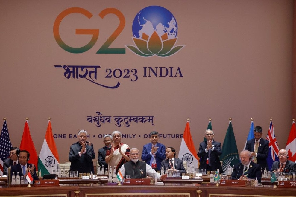 G20: Minden államnak tartózkodnia kell erő alkalmazásától területszerzés céljából