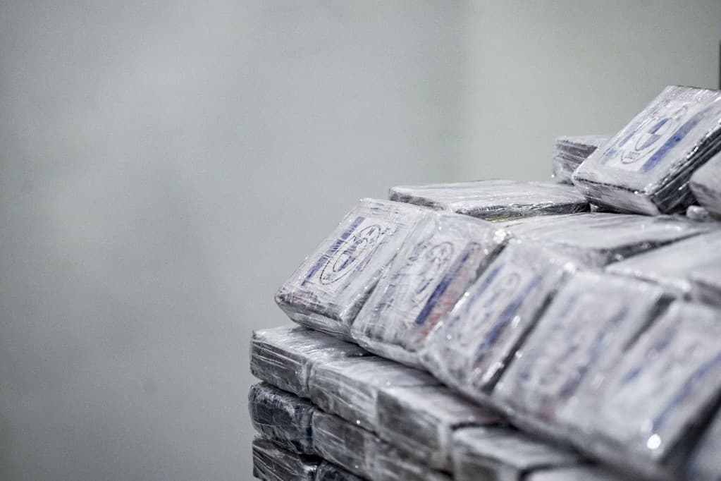 Rekordértékű drogszállítmányt fogtak el Írország partjainál