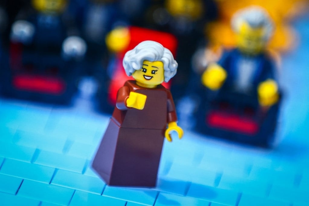 Három teherautónyi LEGO-t lopott össze egy áruházból egy férfi