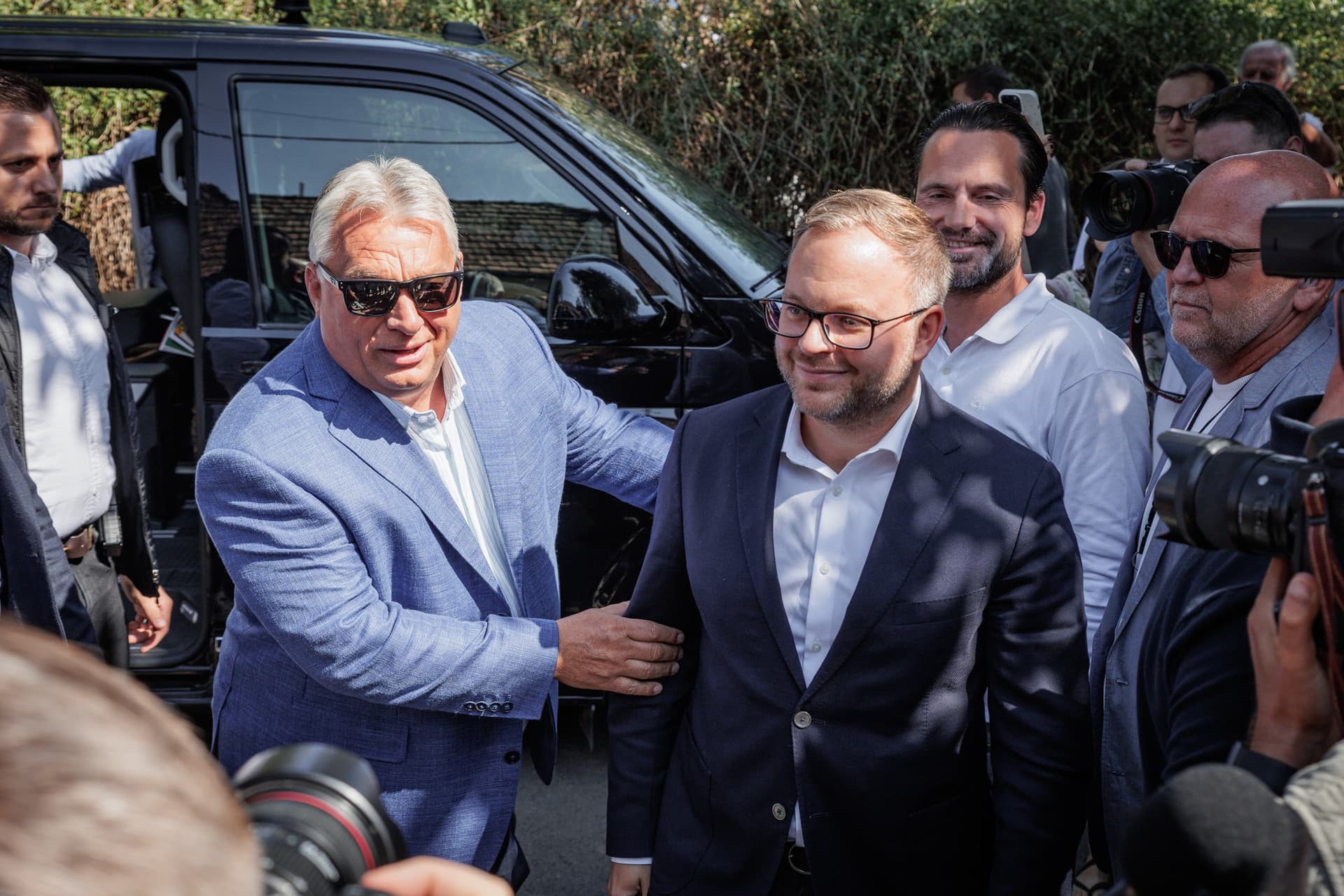 Orbán Balázs: Brüsszelben változást kell elérni