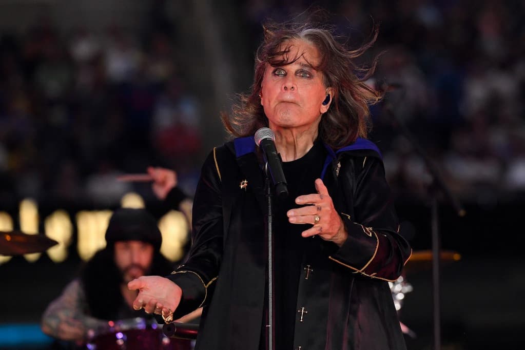 Ozzy Osbourne a tévében vadászna földönkívüliekre