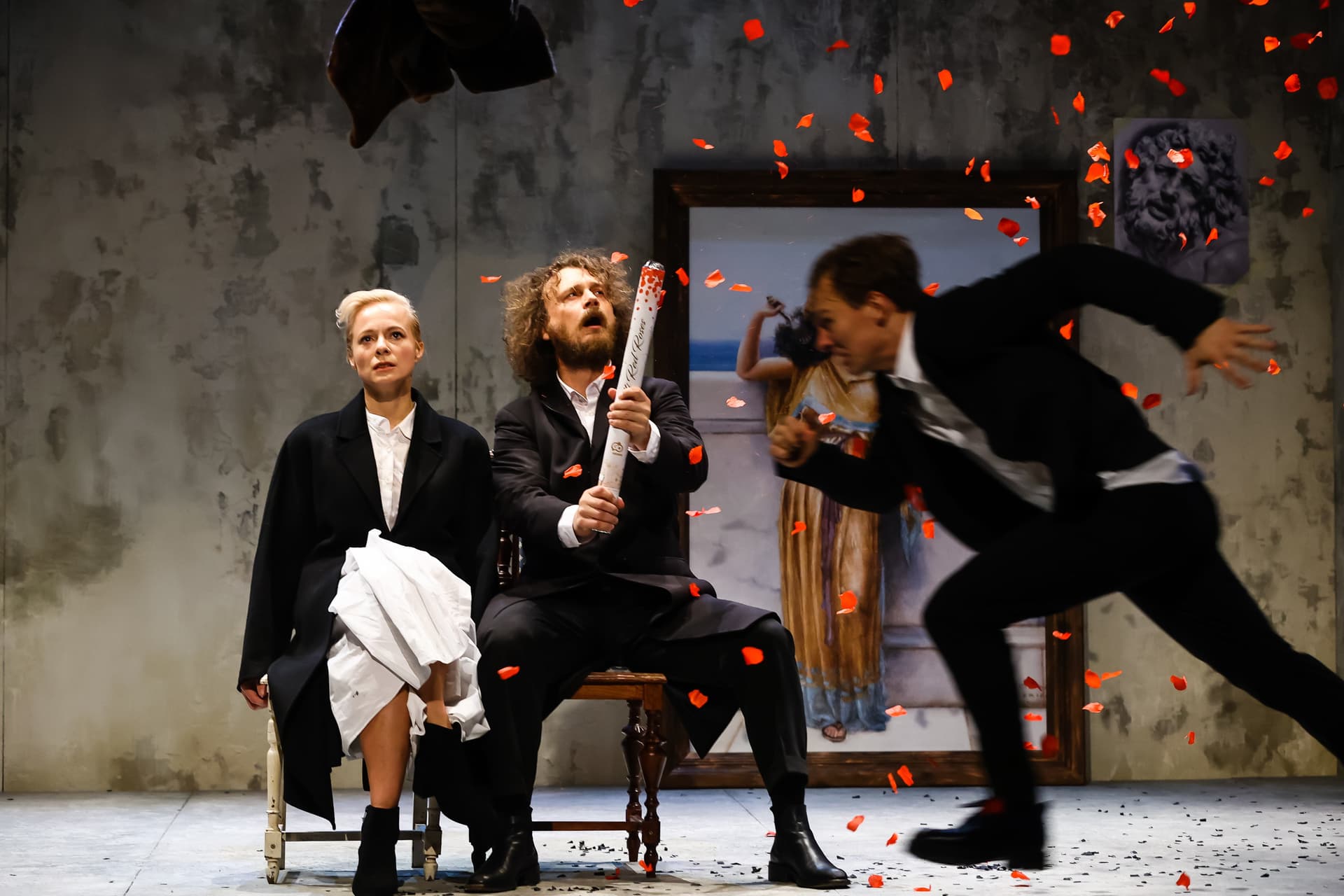 Hamlet, a romboló