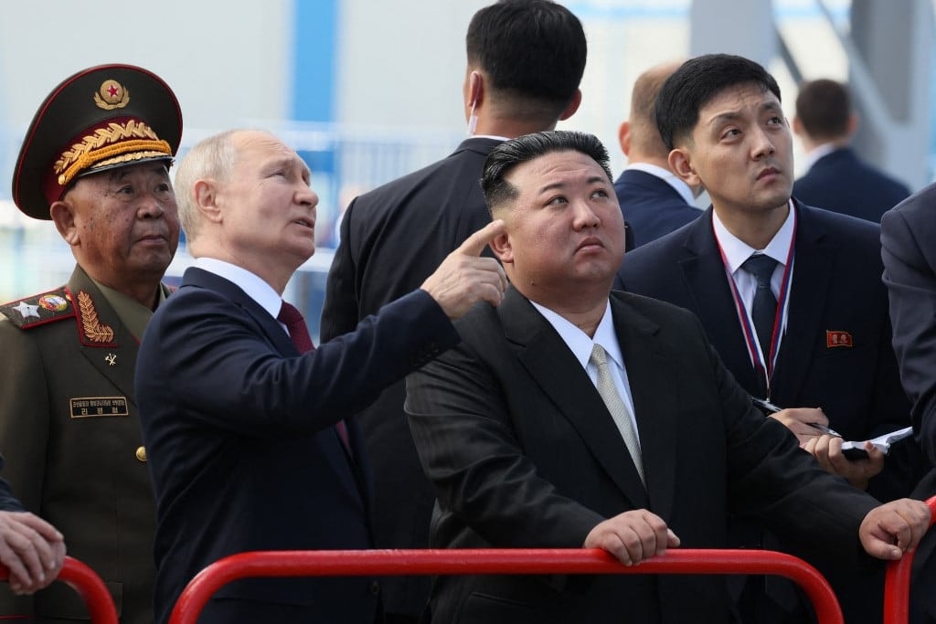Putyin elfogadta Kim Dzsong Un meghívását