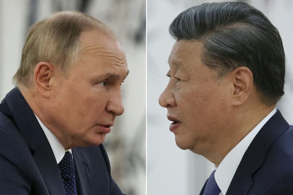 Vlagyimir Putyin hivatalosan elfogadta Hszi Csin-ping pekingi meghívását