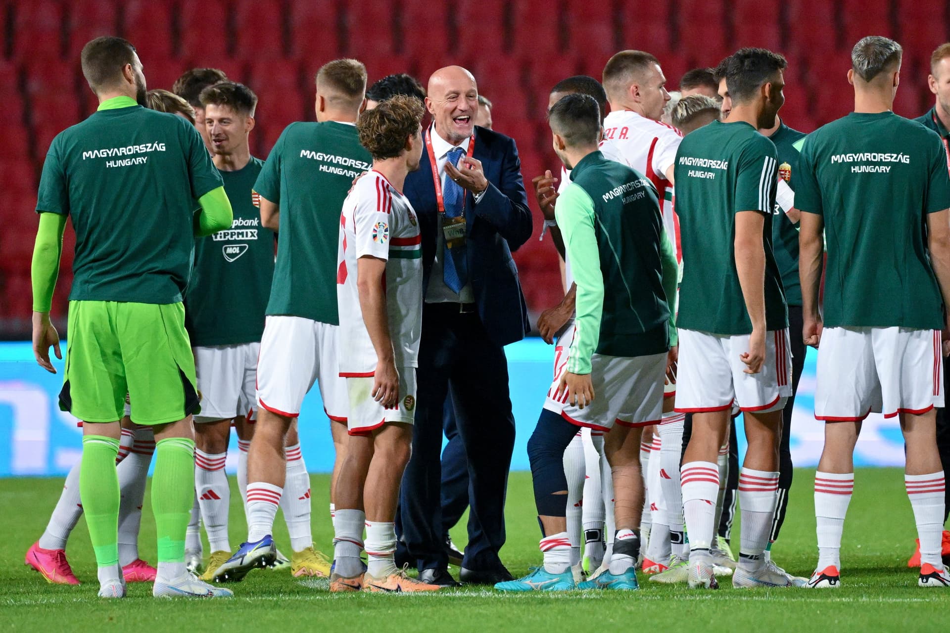 Rossi csapata mentális fejlődését dicsérte