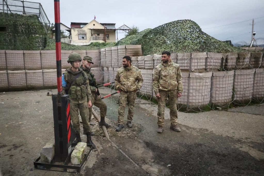Egy azeri katonát megöltek az örmény határnál