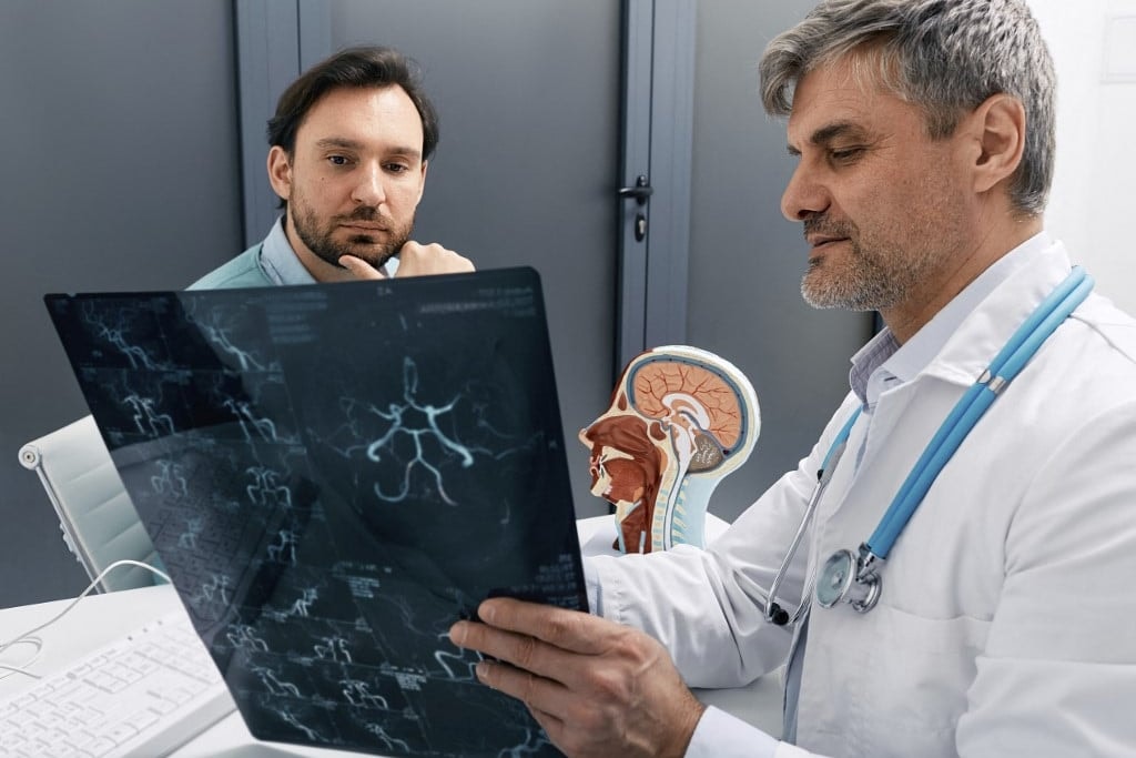 Az orvosok a stroke korai jeleit nevezték meg