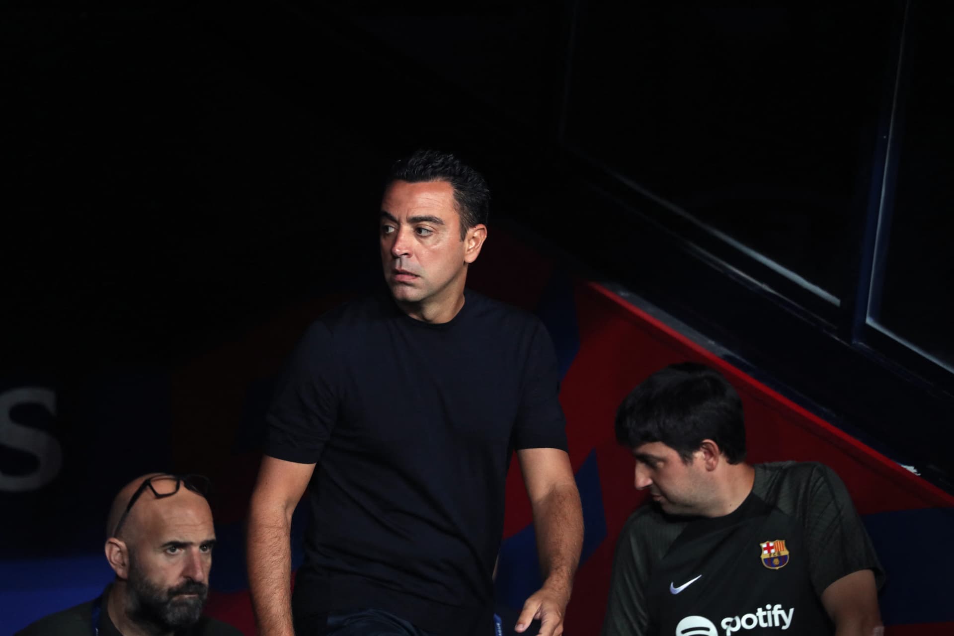 Az FC Barcelona szerződést hosszabbított Xavival