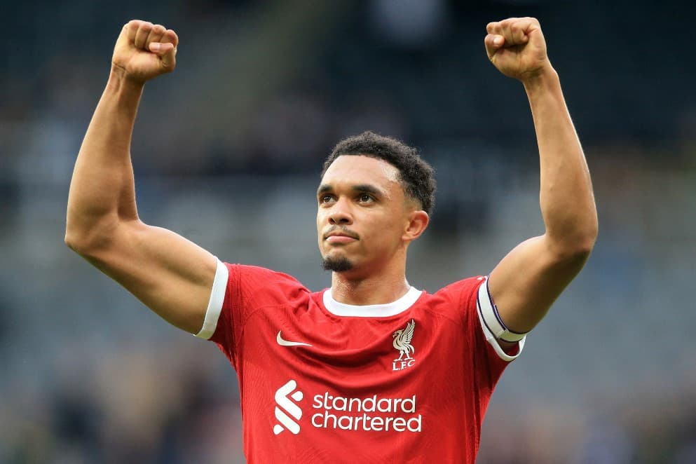 Alexander-Arnold megállapodott a Real Madriddal?