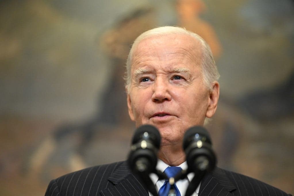 Biden közölte, hogy nem támogatja Gáza izraeli megszállását, de a bevonulás szükséges