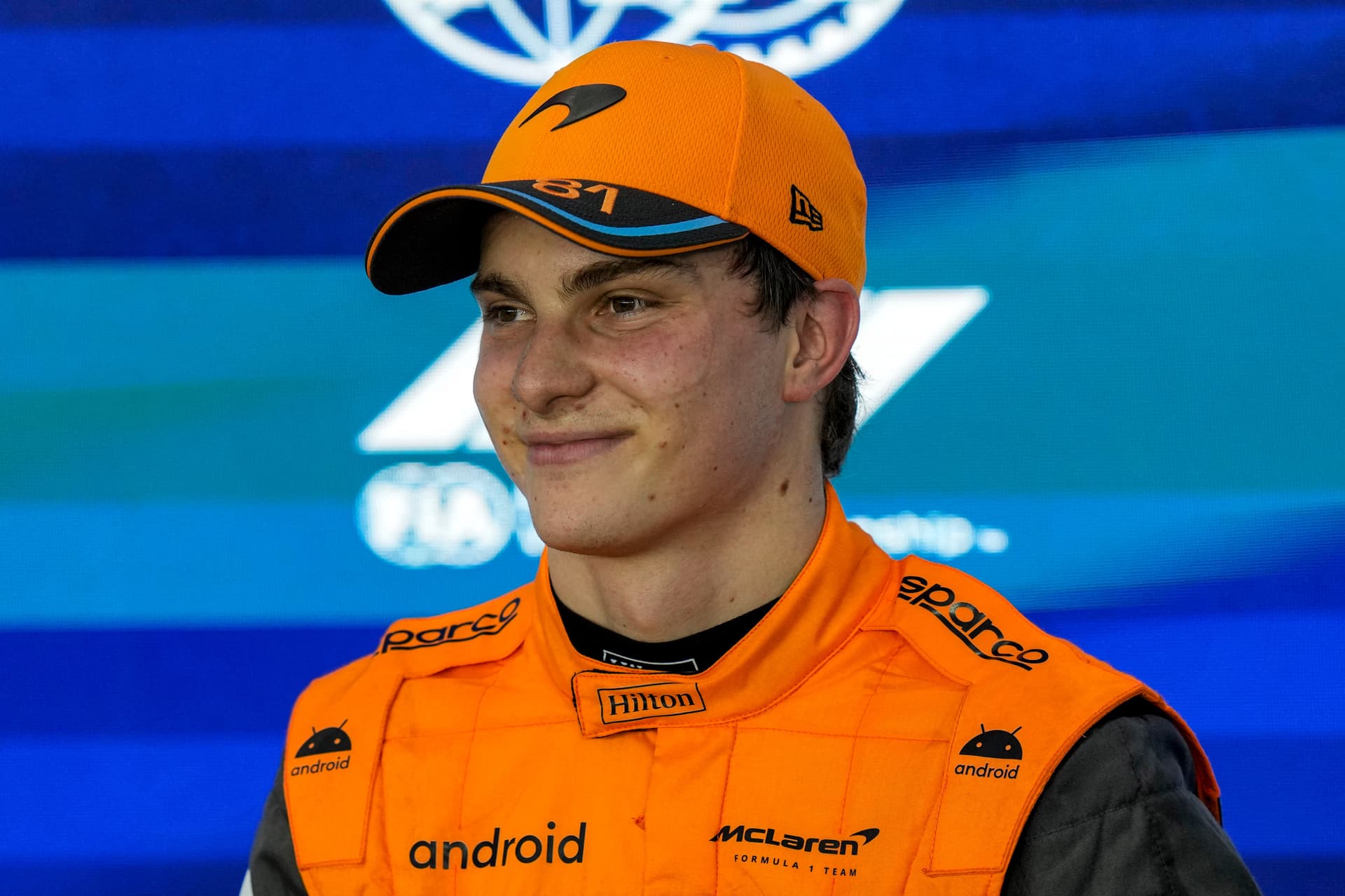 F1, Katari Nagydíj: Az újonc Piastri nyerte Norris előtt a sprintidőmérőt