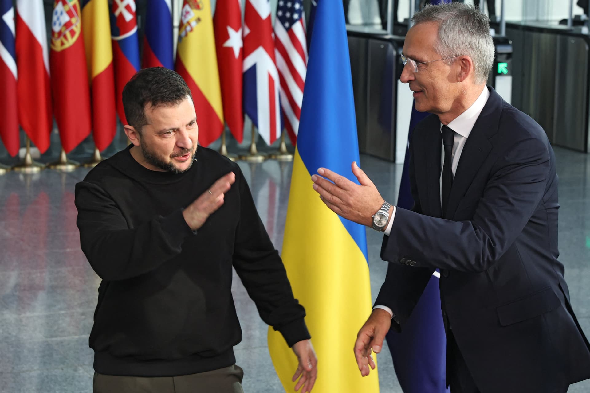Oroszország szerint karnyújtásnyira vagyunk a III. világháborútól