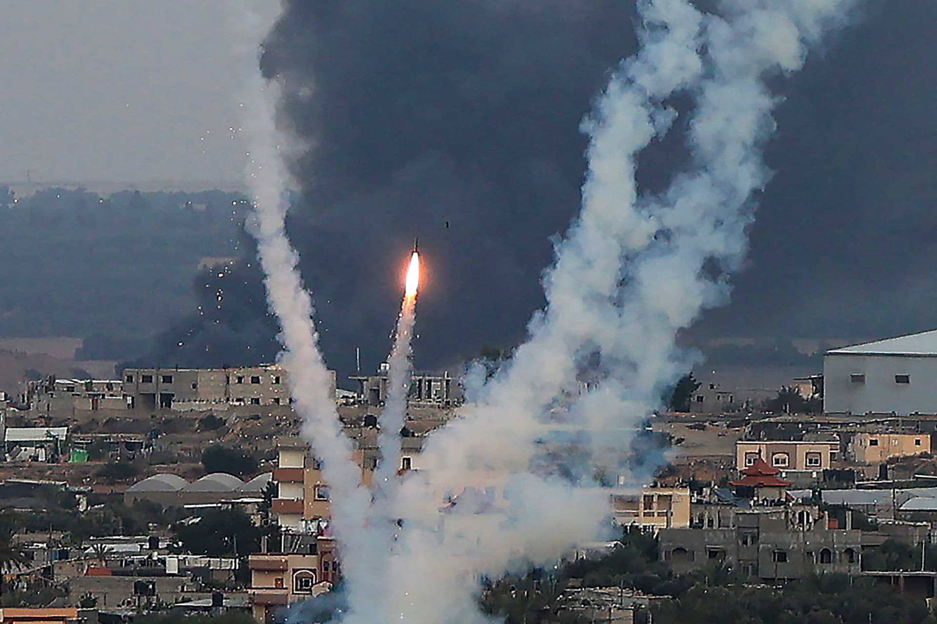 Az Amnesty International rendkívül elfogult közleményt adott ki az Izraelt ért brutális terrortámadás kapcsán