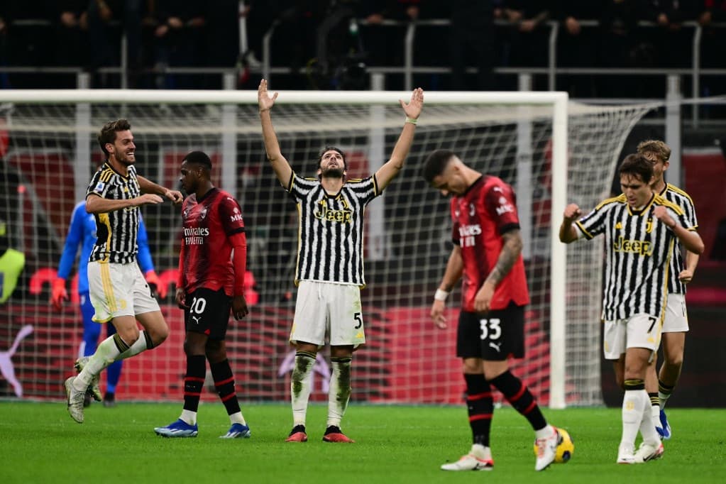 Korábbi Milan-futballista döntött a Juventus javára Milánóban
