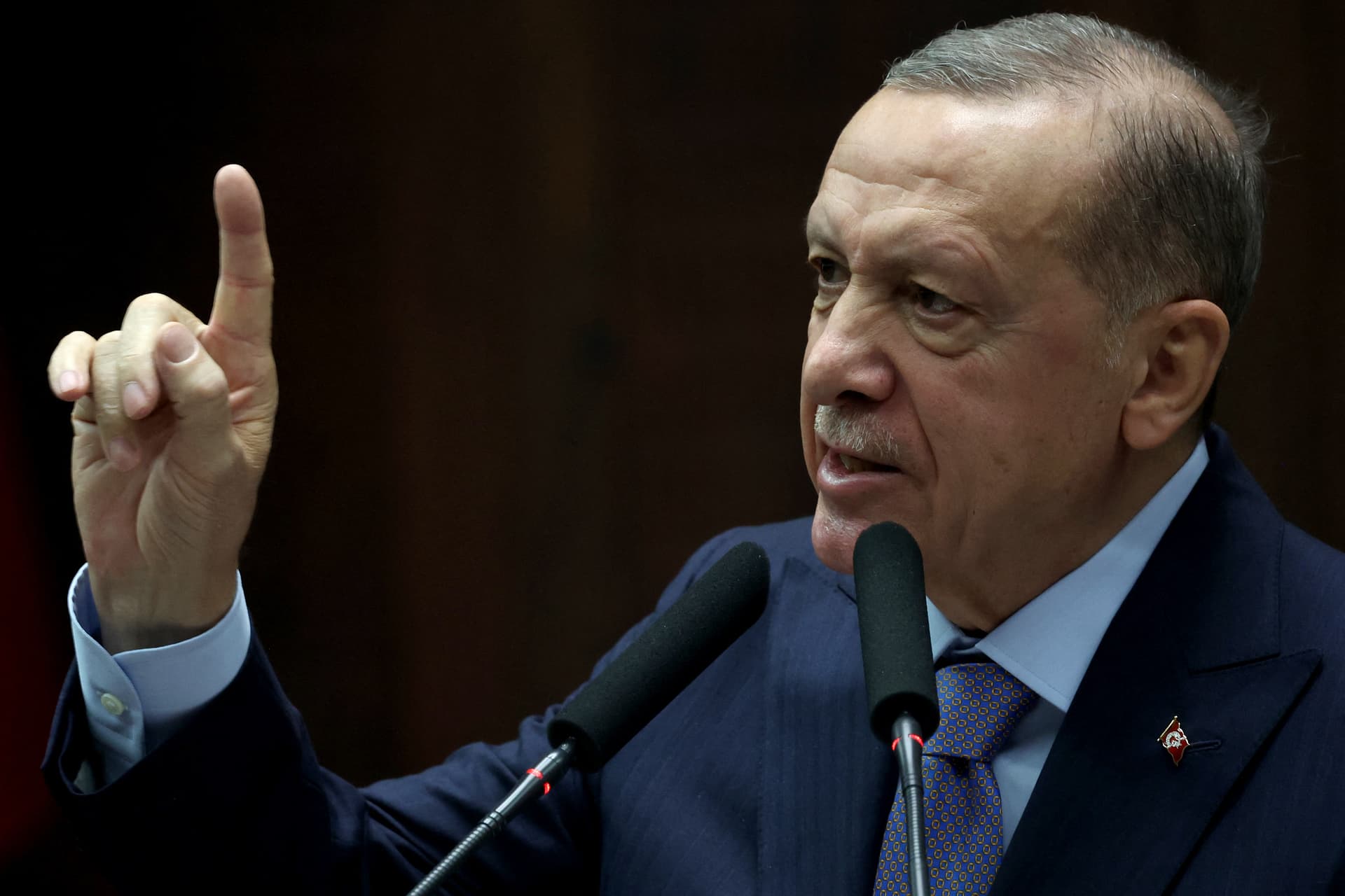 Erdogan: Új korszak köszönthet be a török–görög kapcsolatokban